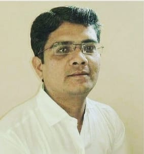 VIMAL P POPAT (ADVOCATE) logo