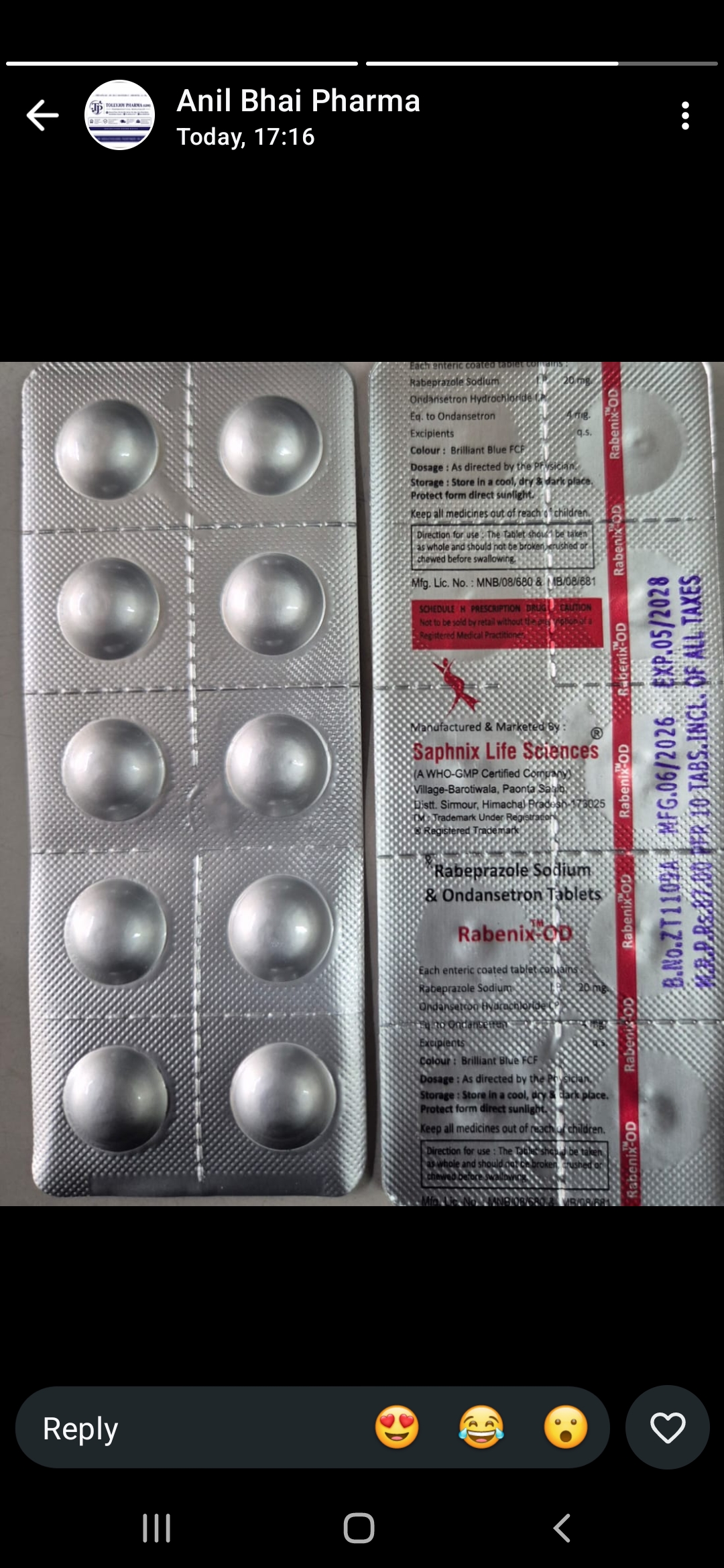 Pharma, chemist logo