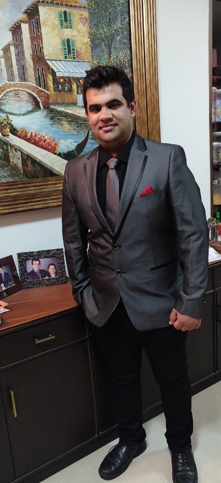 Keval Sodha