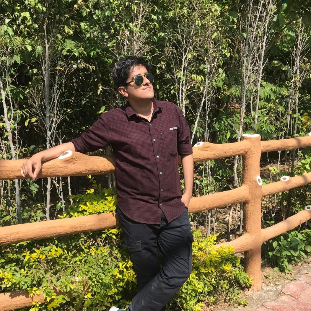 Aryan Sharad Buddhadev